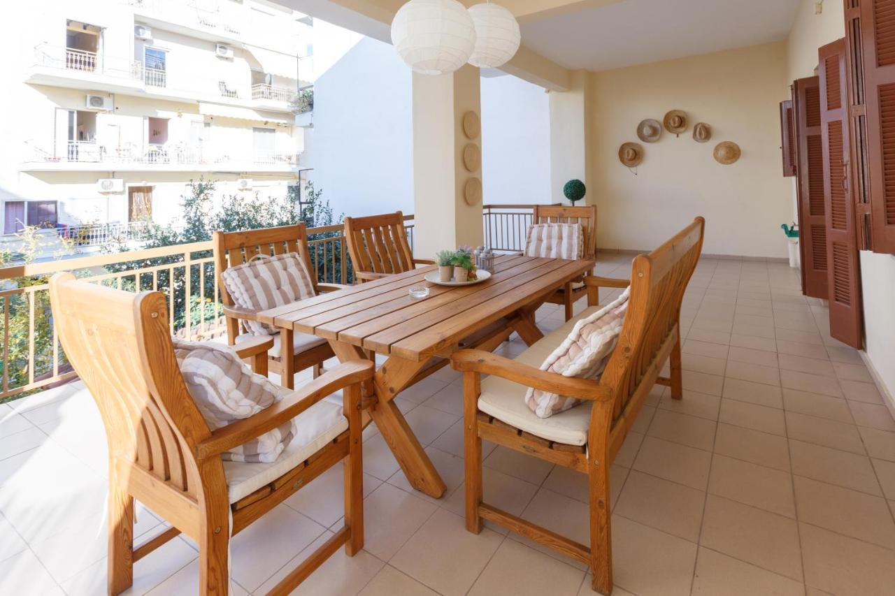 Centro Home Kalamata Exterior photo